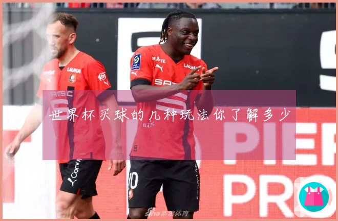 世界杯买球的几种玩法你了解多少